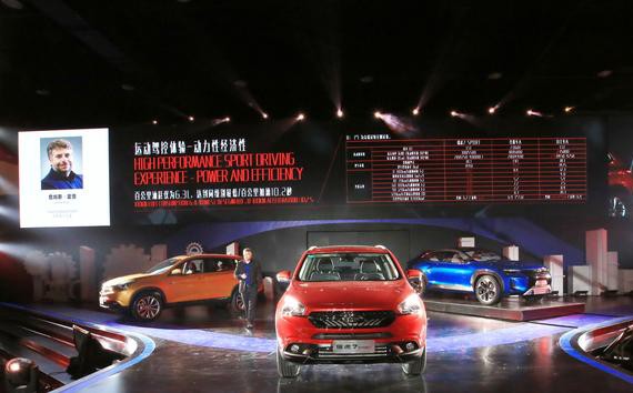 瑞虎7 SPORT版10.99万起售，黑科技照亮奇瑞未来