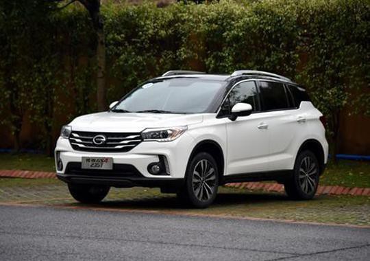 这四款中国品牌SUV各有所长 10万就能开回家