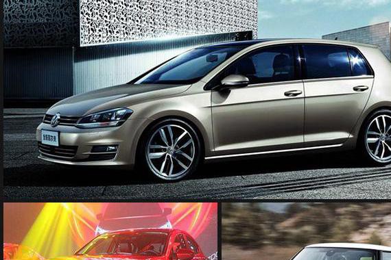 力荐｜20万就能落地的“高颜值”两厢车推荐