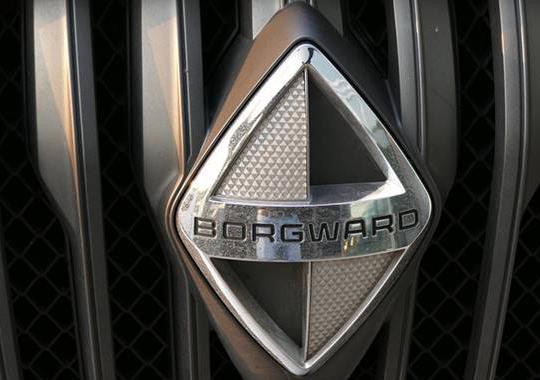 德系家用SUV典范 汽车观察家试驾宝沃BX7