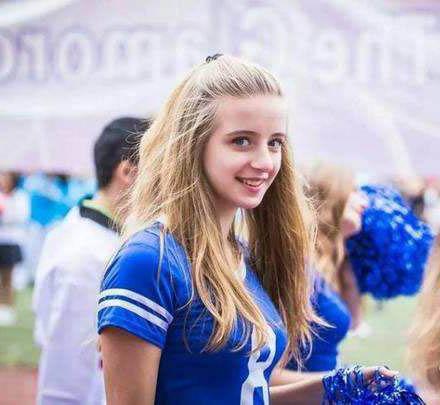 Dota2 走进乌克兰基辅 美女电子竞技必不可少