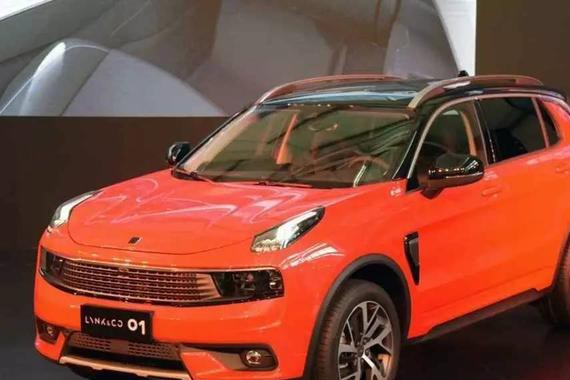 博越升级版吉利领克，比保时捷更接地气！