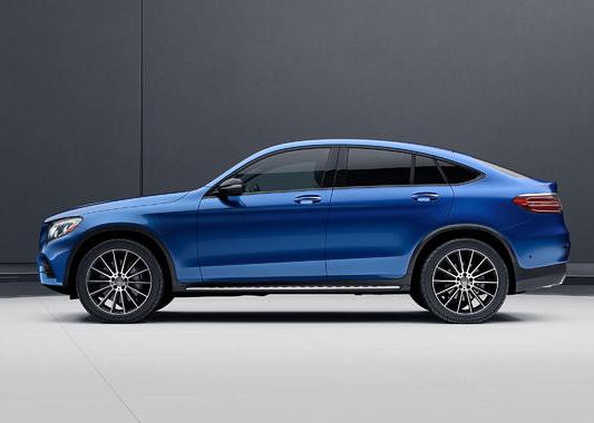 X4和GLC Coupe的大屁股哪个好看一点？