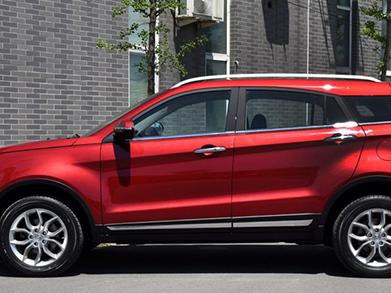 10万落地！1.5T+独立悬挂+国家补贴的SUV怎么选