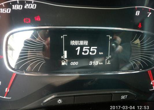 国产良心SUV，加油200块能跑1000公里