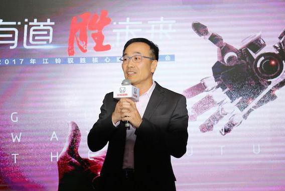 曝远景规划，押宝SUV，江铃驭胜要再造一个哈弗？