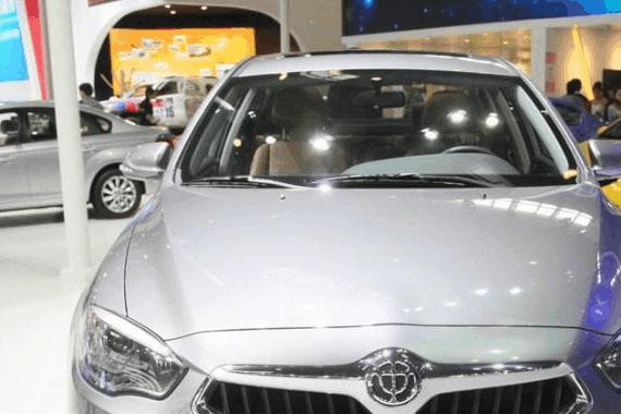 6万多就能买到宝马奥迪的内饰,外观精致,国产良心车