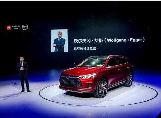 构筑电动未来，比亚迪宋DM、宋EV300上市