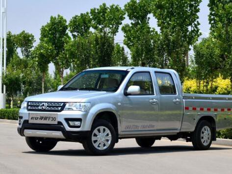 国产皮卡，1.5L发动机，4.5万起，你确定这是皮卡？