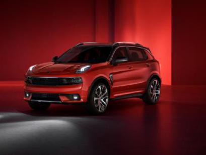 “领克”而非“凌克” 吉利高端品牌憋大招意欲何为?