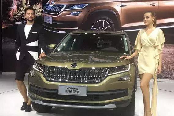 柯迪亚克入门18.98万，斯柯达这次算是有诚意吗