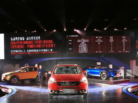 瑞虎7 SPORT澎湃上市 “明日奇瑞”进入3.0阶段