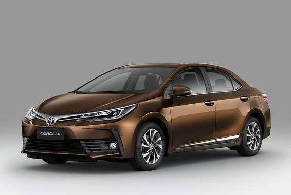 新卡罗拉1.6L、1.8L、双擎12款车型10.78万起上市