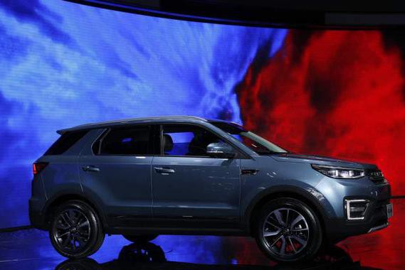 长安汽车集齐SUV领域七龙珠：CS55正式发布！