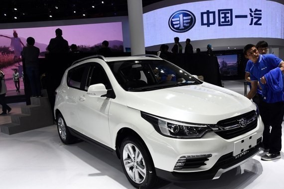 新款骏派D60部分配置曝光 5月26日上市