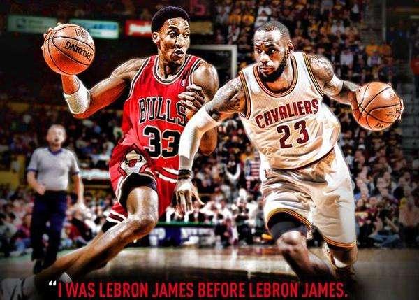 詹姆斯一神迹数据联盟已25年未见,全能詹终露