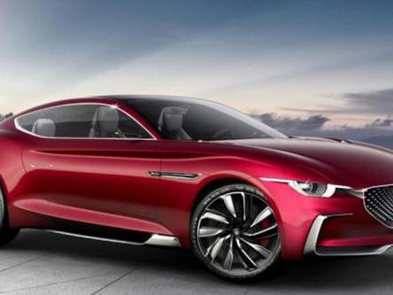 MG E-motion上海车展发布 情怀党与创新党都能满足