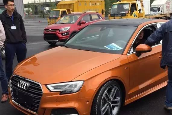 奥迪作为车圈巨头 将会带来哪些惊喜呢？