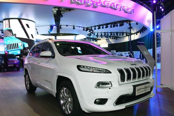 售20.98-31.98万 Jeep新款自由光上市