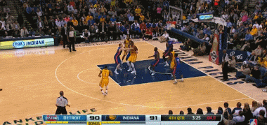 保罗乔治要给詹姆斯制造麻烦, 真的不是装逼吗