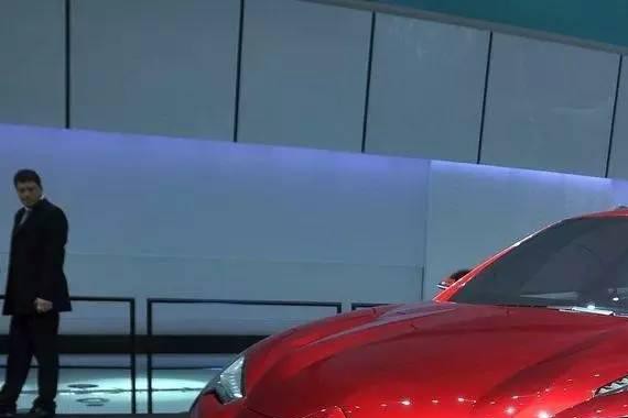 上海车展十大重磅SUV上市，个个外形霸气，动力强劲