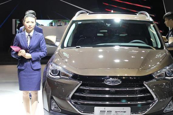 主打智能驾驶，江淮瑞风S7售价10.98-15.18万元