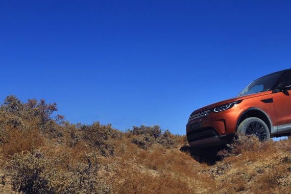 试路虎全新发现：不能只看外观就下结论！