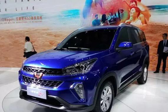 传祺GS7公布预售价；五菱首款SUV正式发布