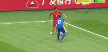 亚泰唯一国脚获里皮信任,曾完爆欧洲后卫