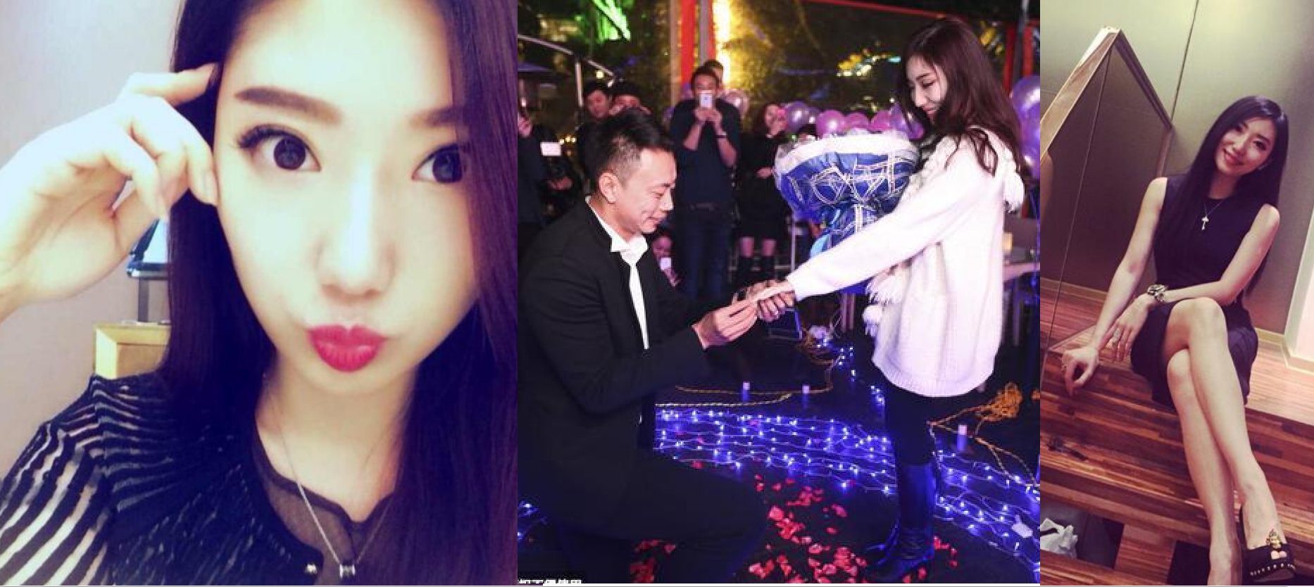 李帅妻子是一名设计师,两人2015年晚婚!