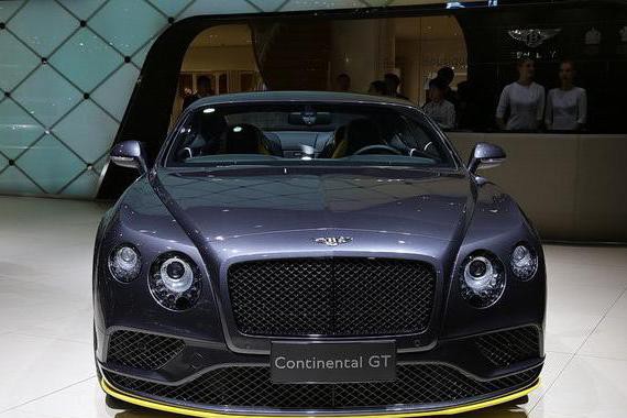 全球仅限量一台的车子，谁将会把它“娶”回家？