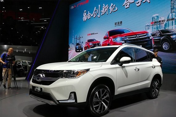 广汽三菱祺智PHEV最新消息 12月19日上市