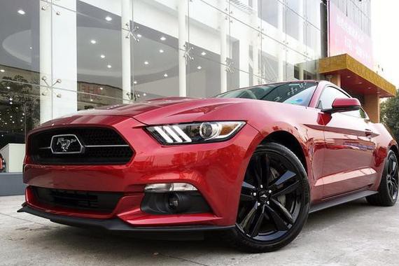 野马2.3p版价格 新款野马50周年纪念版