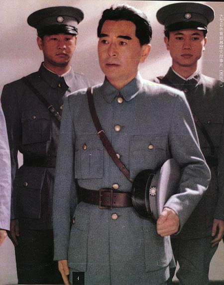 演员王铁成书法:一生只演周总理，欧阳中石赞字好