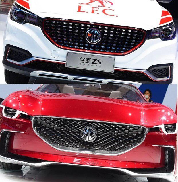 专访MG副总经理,MG要打造国民电动超跑?