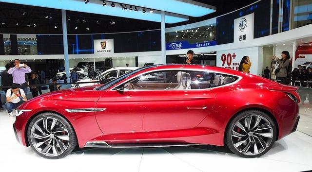 专访MG副总经理,MG要打造国民电动超跑?