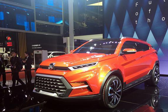 谁说SUV只看哈弗？这个品牌的新款SUV不想再看H6