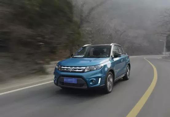 十几万的合资SUV居然用的进口发动机