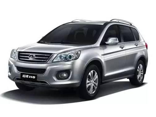 3月SUV销量排行，自主品牌才是绝对的扛把子？