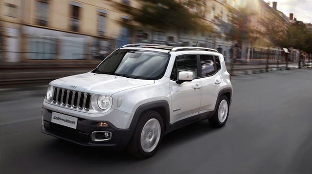 超高颜值,最酷内饰,Jeep告诉你何谓经典爆款S