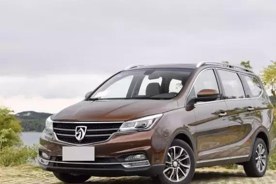 10万内居家生活 80%车友会先考虑这款大7座MPV！