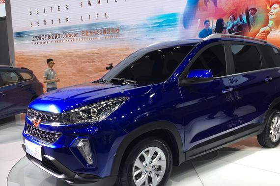 2017上海车展：盘点五款很有争议性的全新SUV