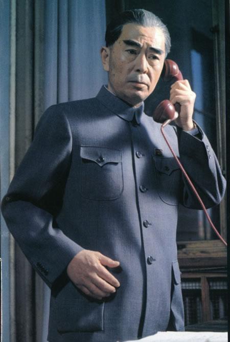 演员王铁成书法:一生只演周总理，欧阳中石赞字好