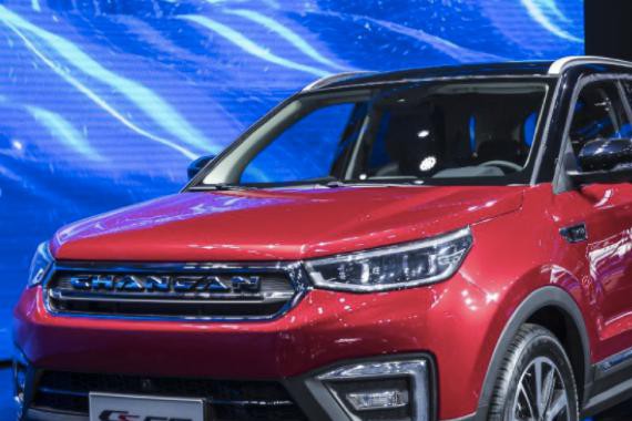 上海车展不正经，这么“色”的车都能参展