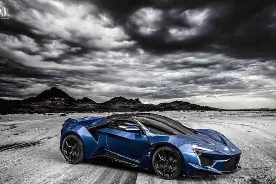 今年最新款豪车，豪友们能买得起其中一辆就算豪哥输