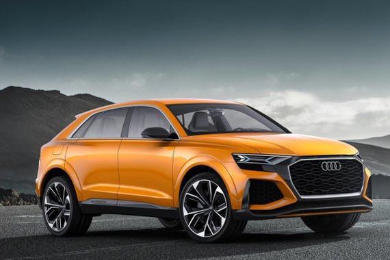 曾吃宝马的败仗，奥迪Q8能否吸取教训，一雪前耻呢