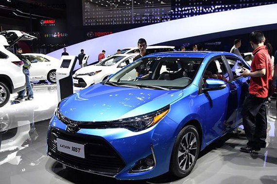 新款雷凌或将6月18日上市 外形内饰调整