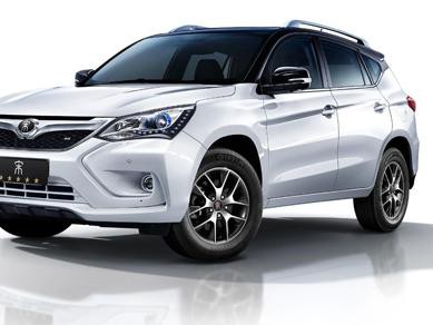 还买什么SUV？这两款7座新车气势与空间更加霸气！