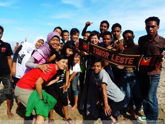 马来西亚是少数在签证上不歧视中国人的国家.