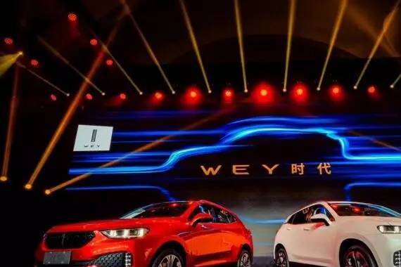 进军豪华SUV的长城WEY，能否续写哈弗H6的销量神话？